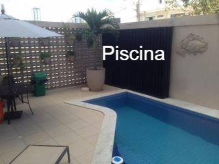 Pe Bairro Mauricio De Nassau Apartment *