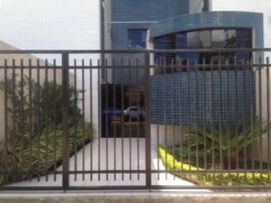 Pe Bairro Mauricio De Nassau Apartment *