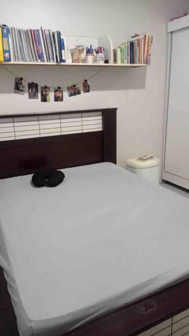 Pe Bairro Mauricio De Nassau Apartment