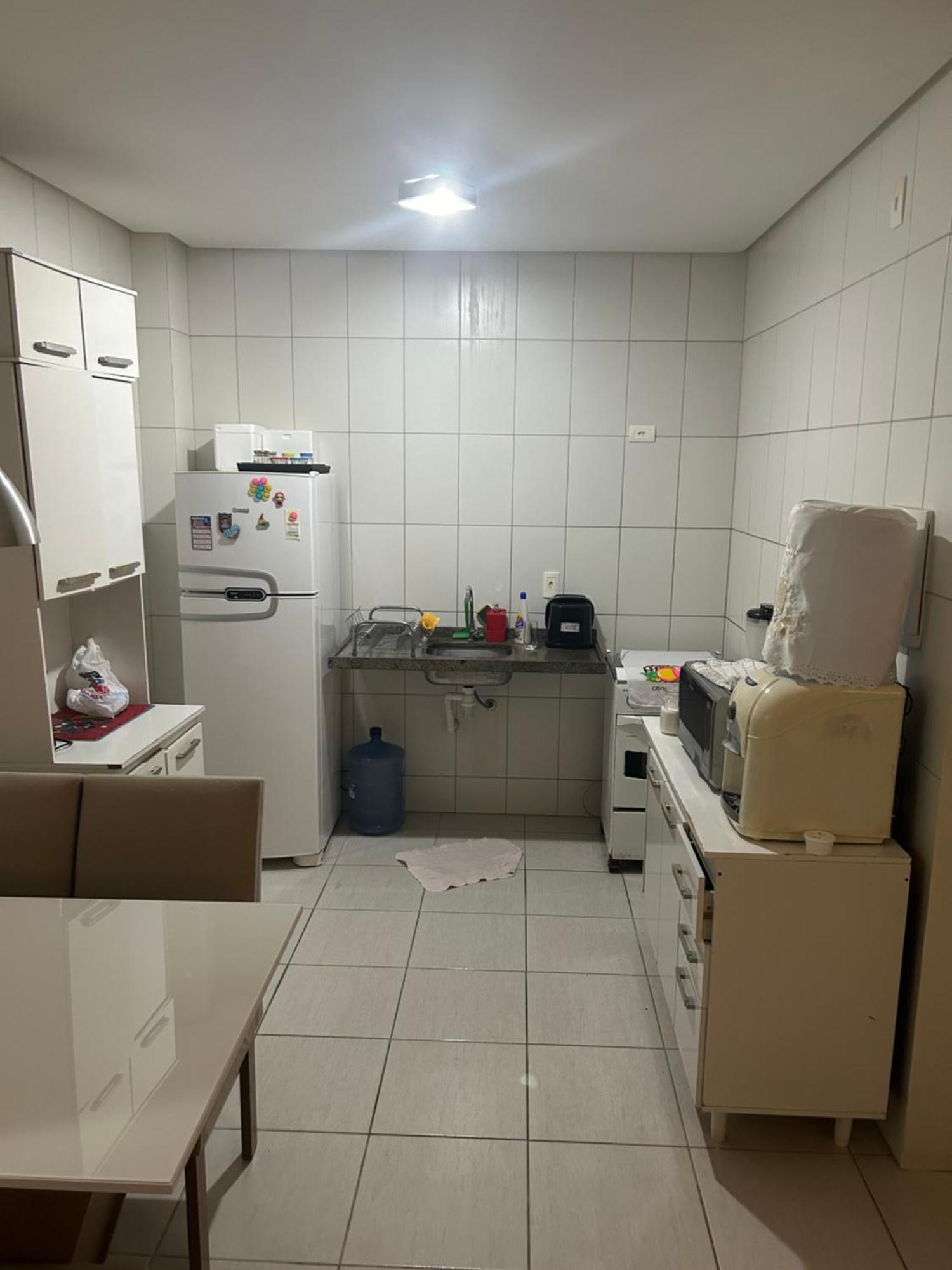 Apartment Pe Bairro Mauricio De Nassau Caruaru
